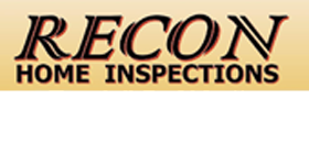 Recon Home Inspections Logo